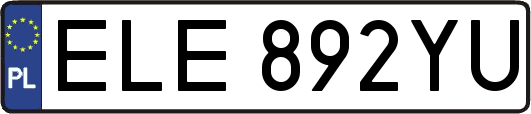 ELE892YU