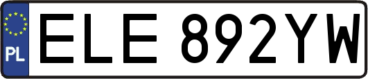 ELE892YW