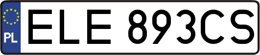 ELE893CS
