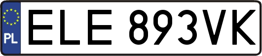 ELE893VK