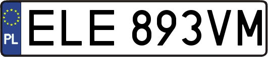 ELE893VM