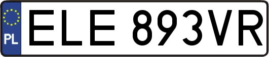 ELE893VR