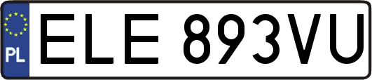 ELE893VU