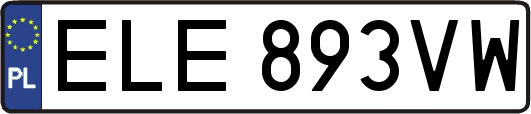 ELE893VW