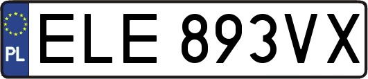 ELE893VX