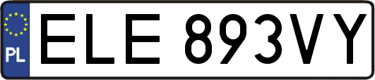 ELE893VY