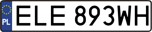 ELE893WH