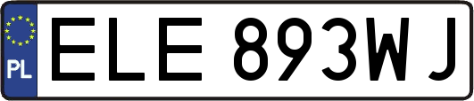 ELE893WJ