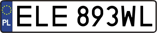 ELE893WL