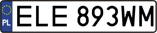 ELE893WM