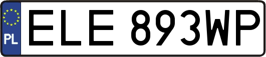 ELE893WP