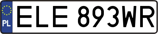 ELE893WR