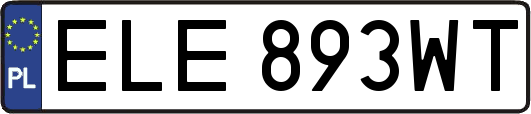 ELE893WT