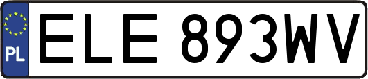 ELE893WV