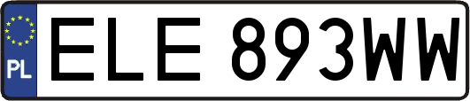 ELE893WW