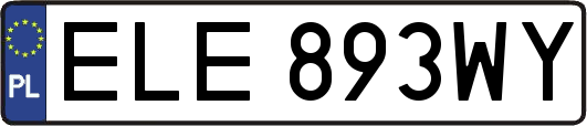 ELE893WY