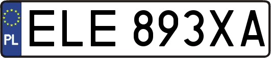 ELE893XA
