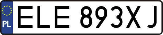 ELE893XJ