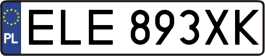 ELE893XK