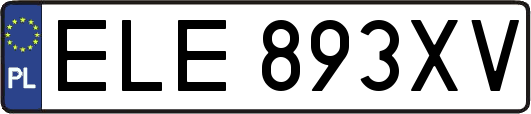 ELE893XV