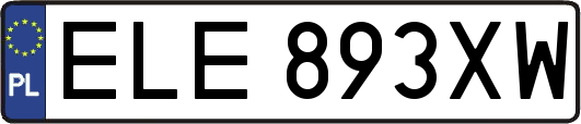 ELE893XW