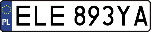 ELE893YA