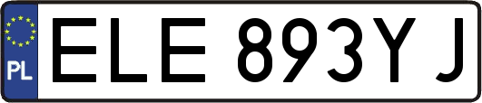 ELE893YJ