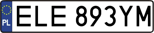 ELE893YM