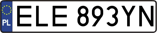 ELE893YN
