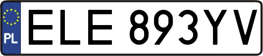 ELE893YV