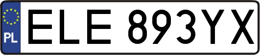 ELE893YX