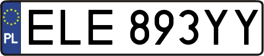 ELE893YY