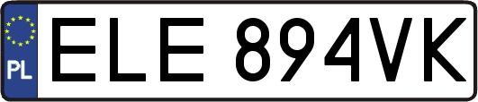 ELE894VK