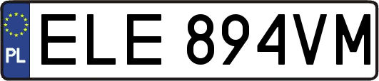 ELE894VM