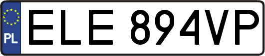 ELE894VP
