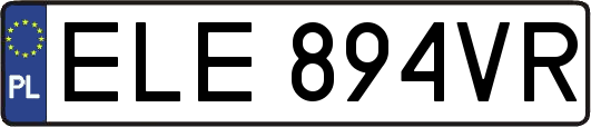 ELE894VR
