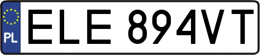 ELE894VT