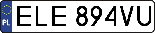 ELE894VU
