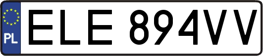 ELE894VV