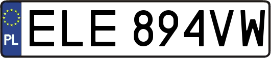 ELE894VW