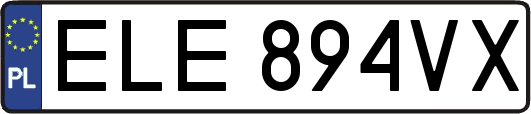 ELE894VX