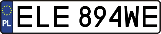 ELE894WE