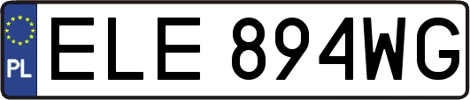 ELE894WG