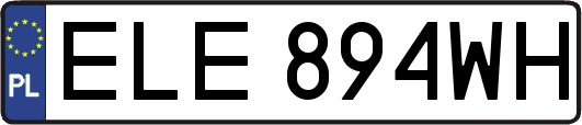 ELE894WH