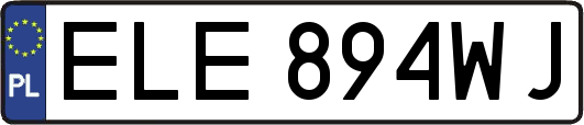 ELE894WJ