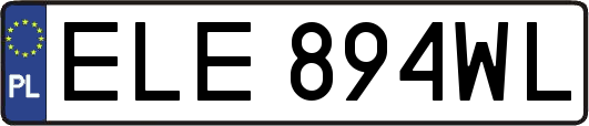 ELE894WL
