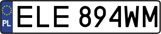 ELE894WM