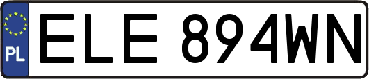 ELE894WN