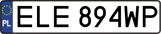 ELE894WP