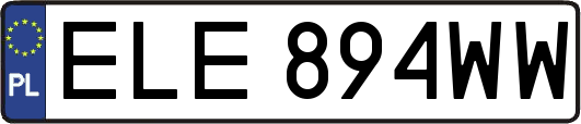 ELE894WW